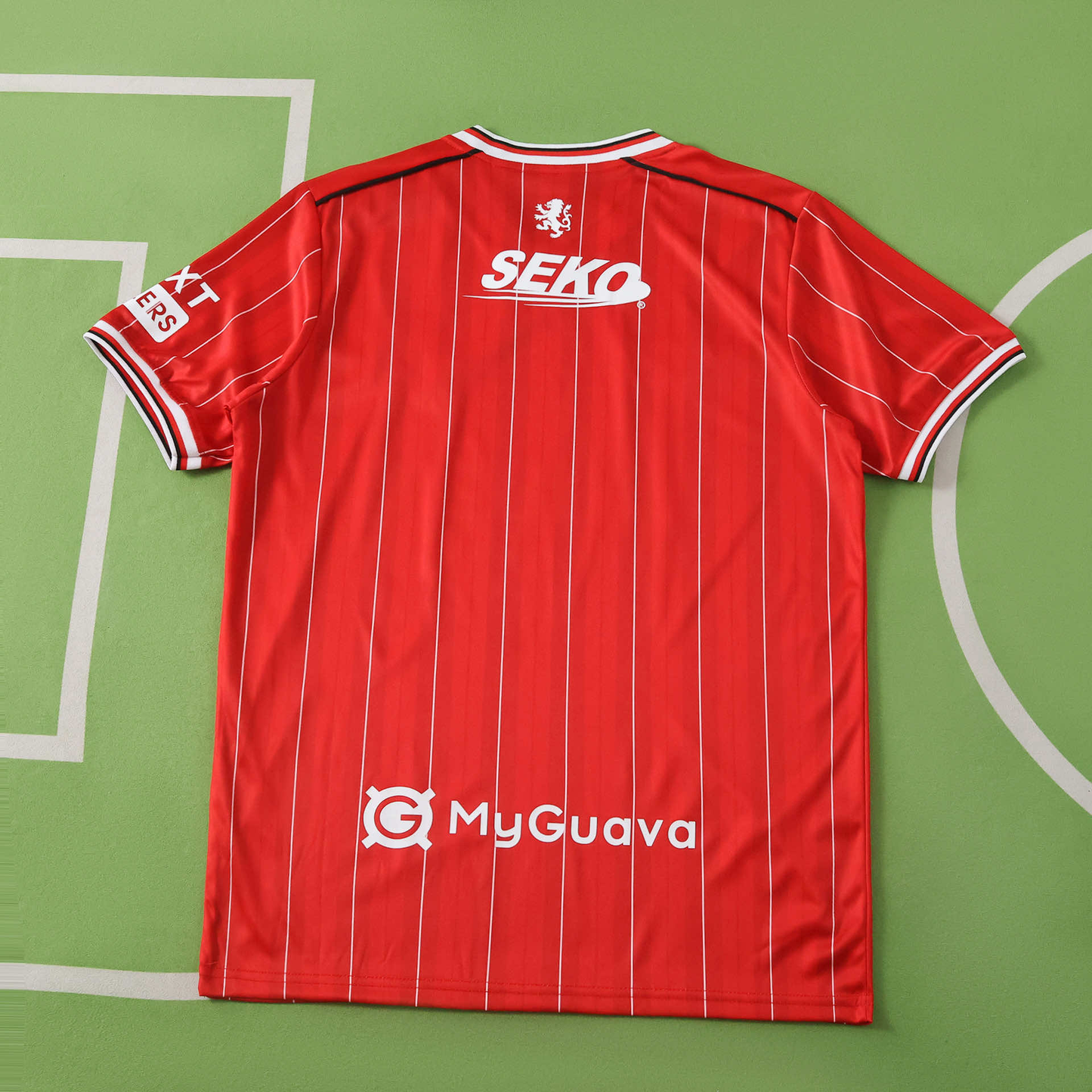 Camisola Rangers F.C Alternativa 26/27