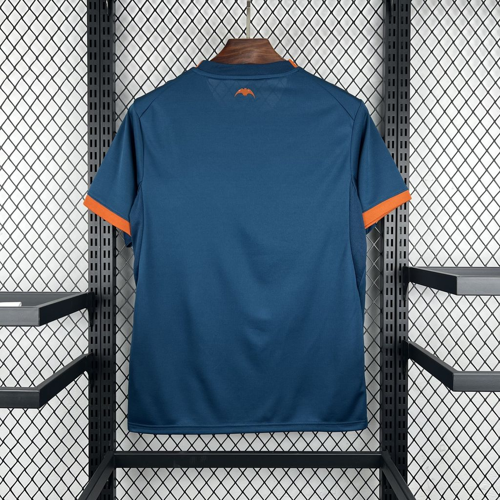 Camisola Valencia C.F. Alternativa 26/27