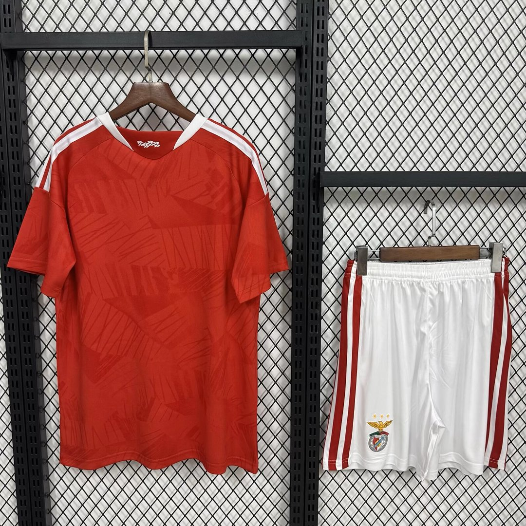 Equipamento Criança S.L. Benfica Principal 26/27