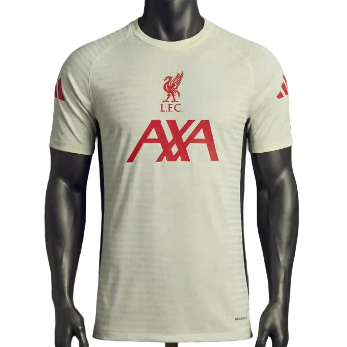 Camisola Liverpool FC Treino 26/27 - Versão Jogador