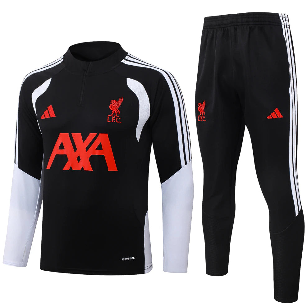 Fato de Treino 1/2 ZIP Liverpool FC 26/27