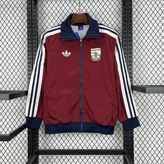 Casaco Retro Arsenal