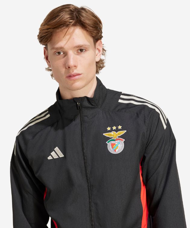 Casaco Benfica 2025/26
