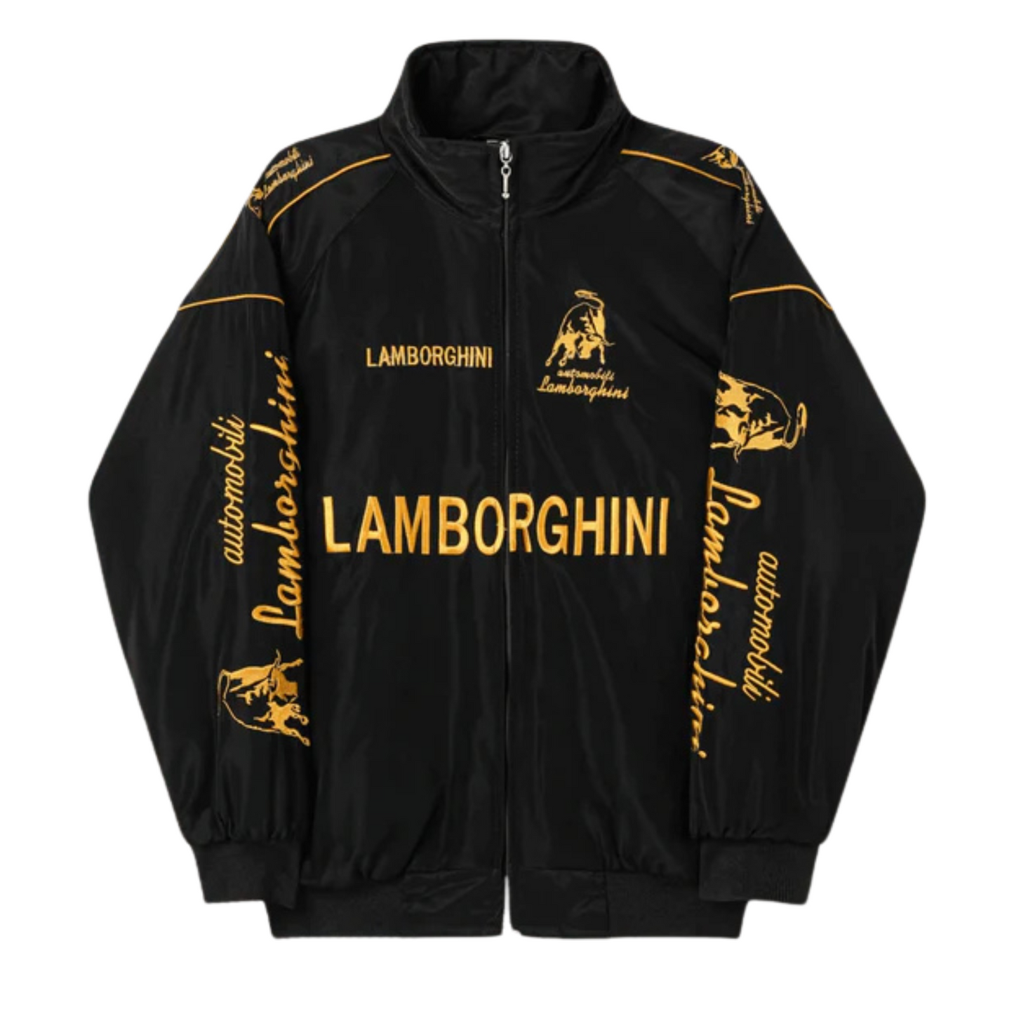 Casaco Vintage Lamborghini