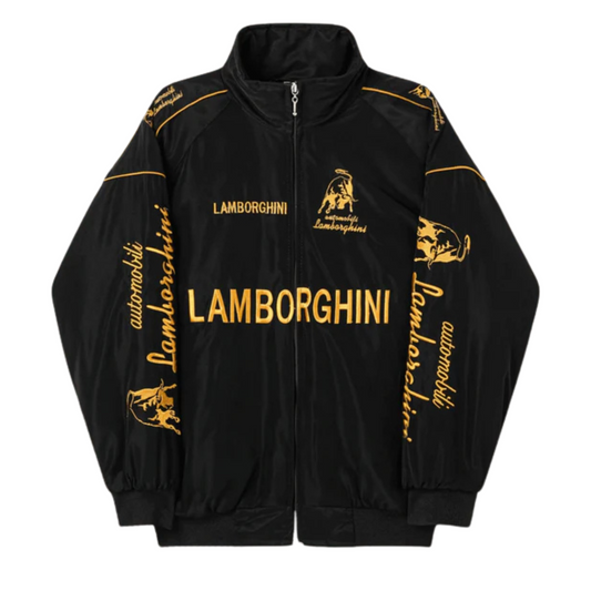 Casaco Vintage Lamborghini