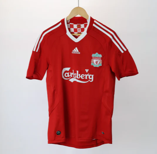 Retro Liverpool Principal 2008/09