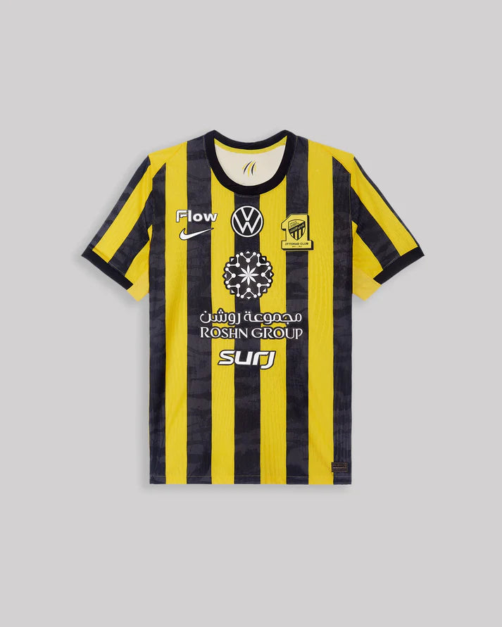 Camisola Al-Ittihad Principal 25/26