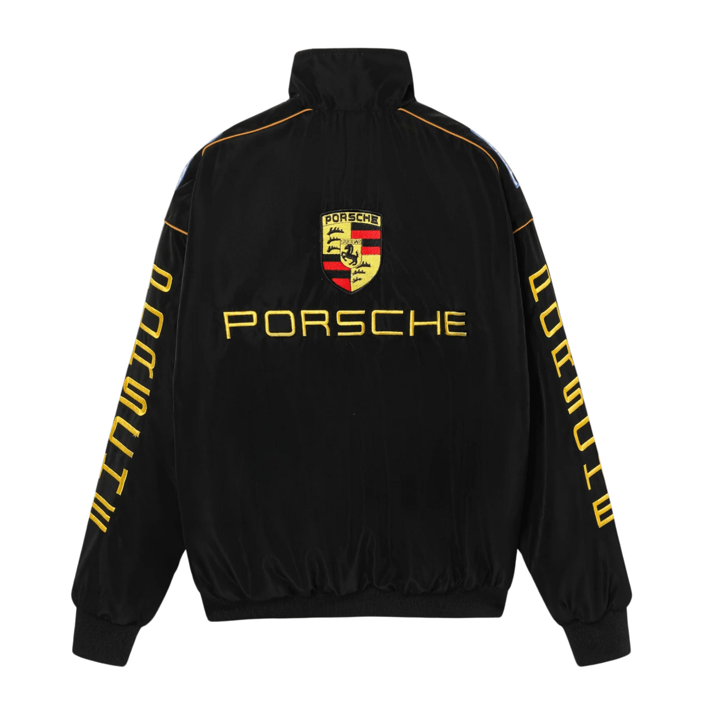 Casaco Vintage Porsche