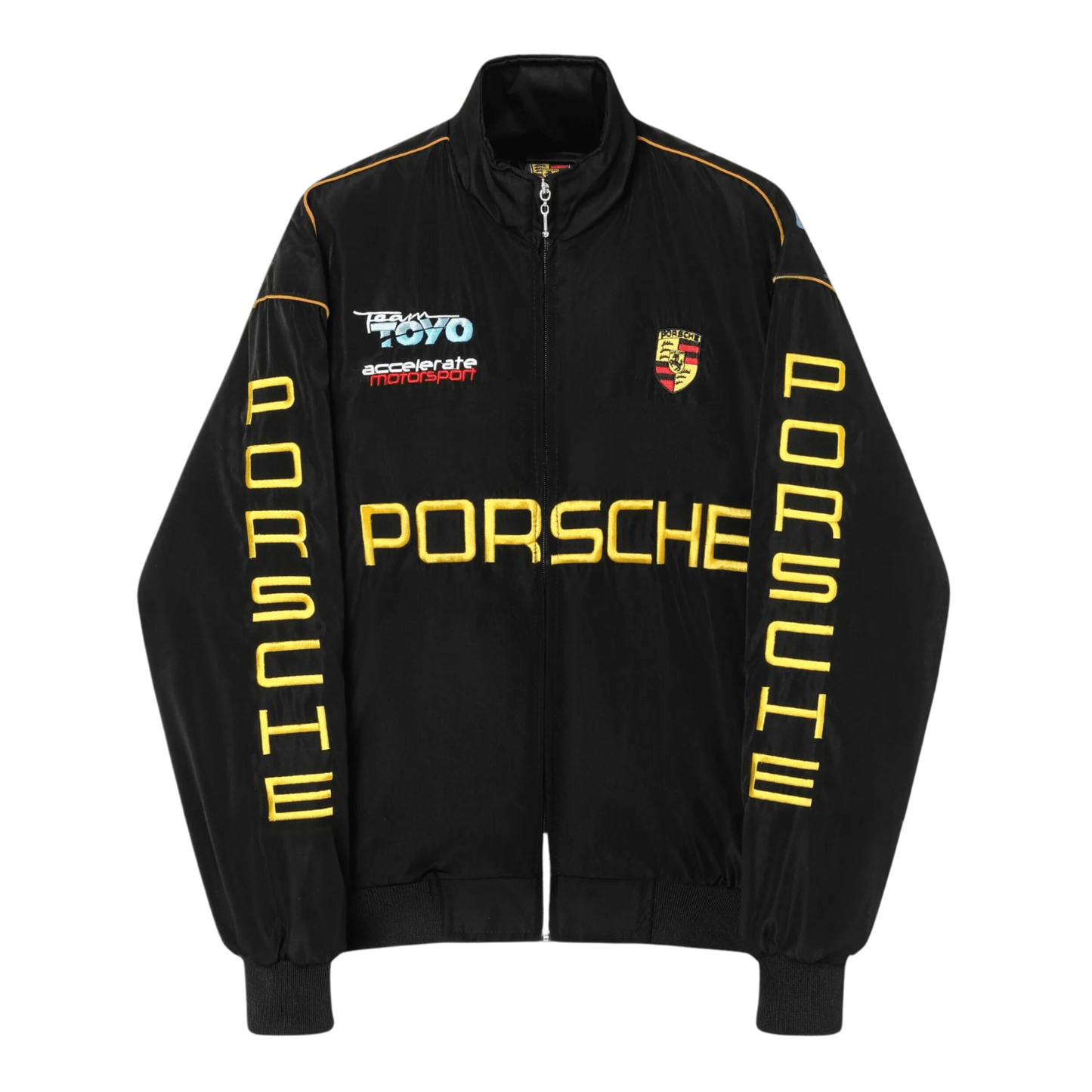 Casaco Vintage Porsche