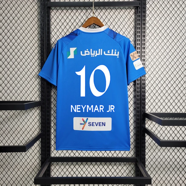 Camisola Principal Al-Hilal 2023/24