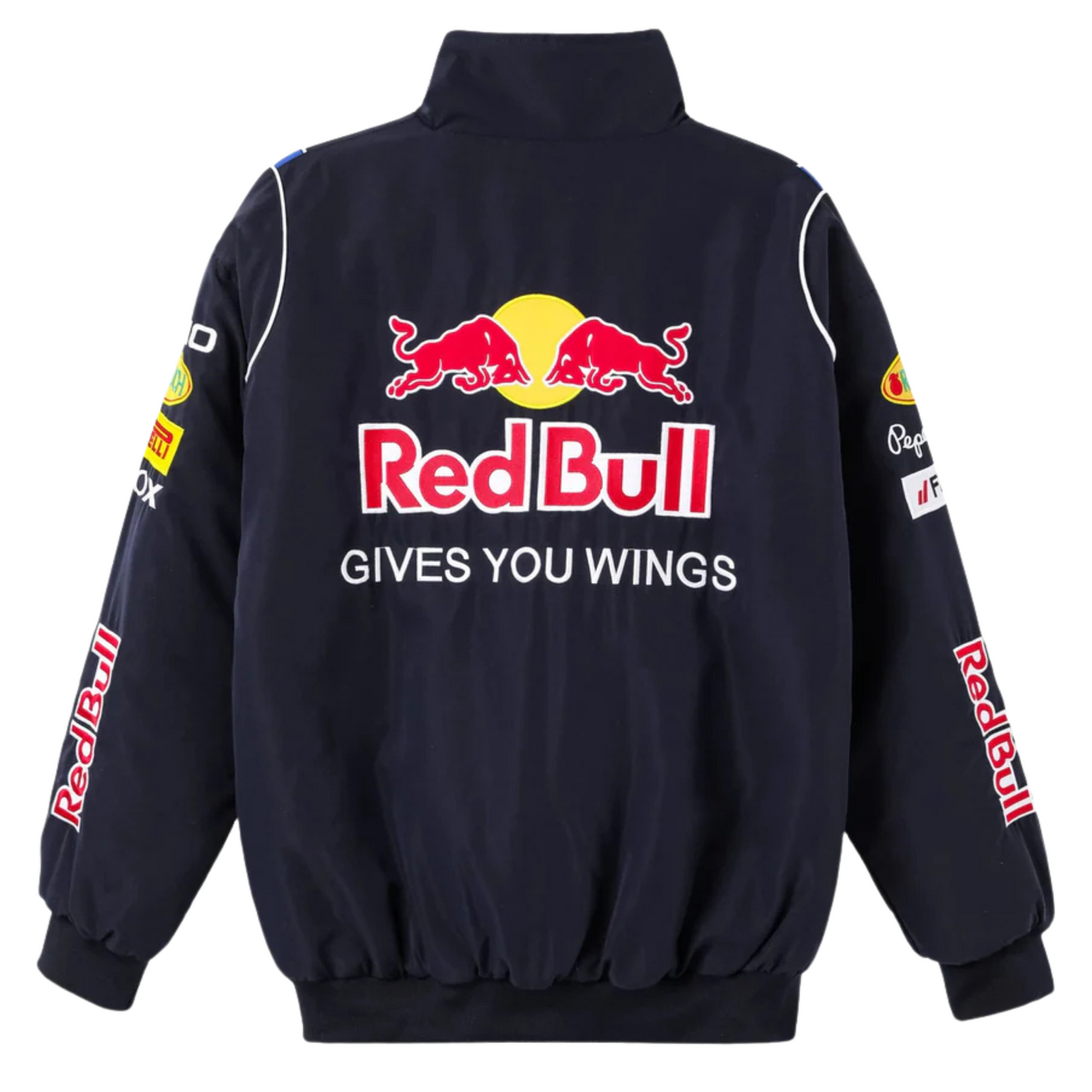 Casaco Vintage Red Bull Racing