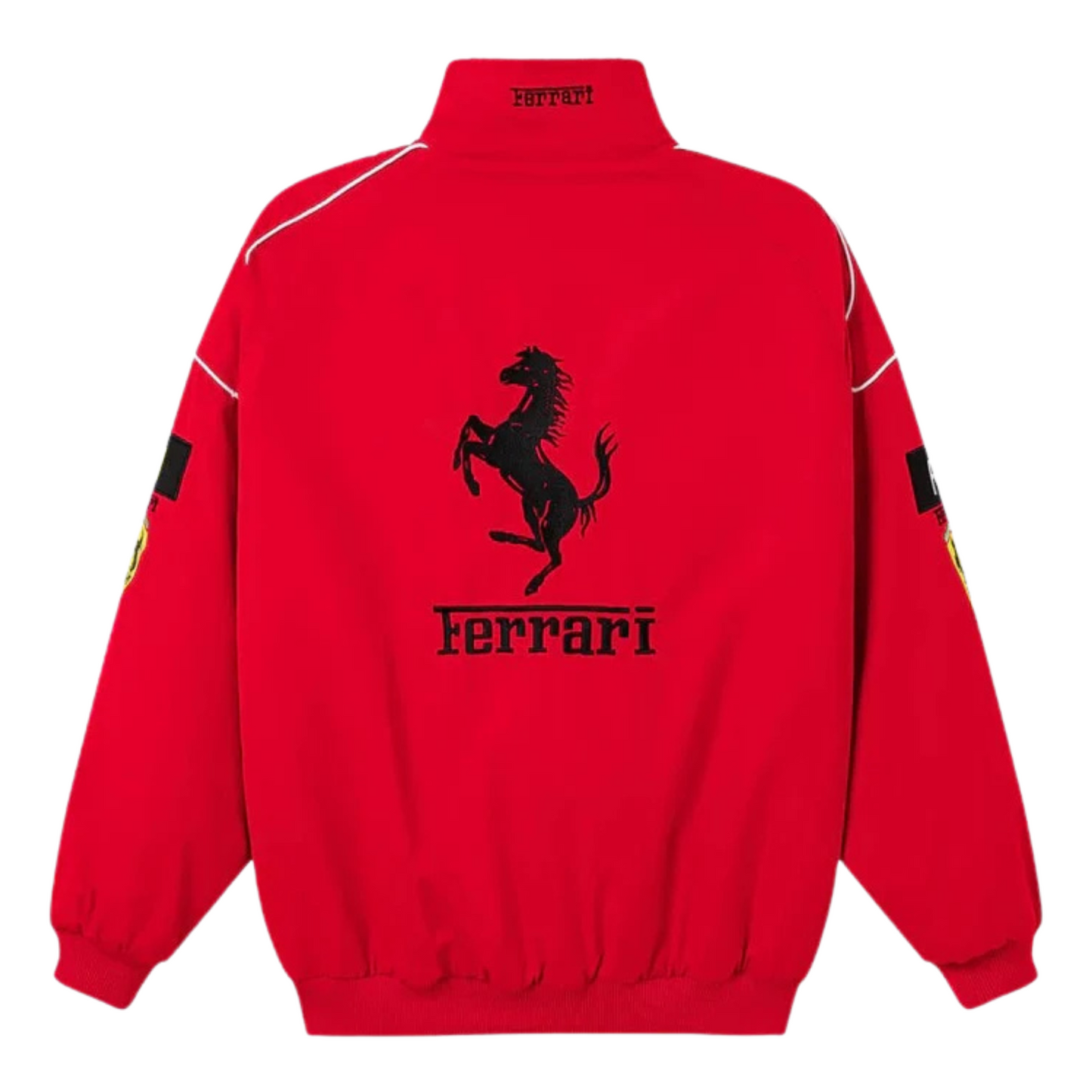 Casaco Vintage Scuderia Ferrari