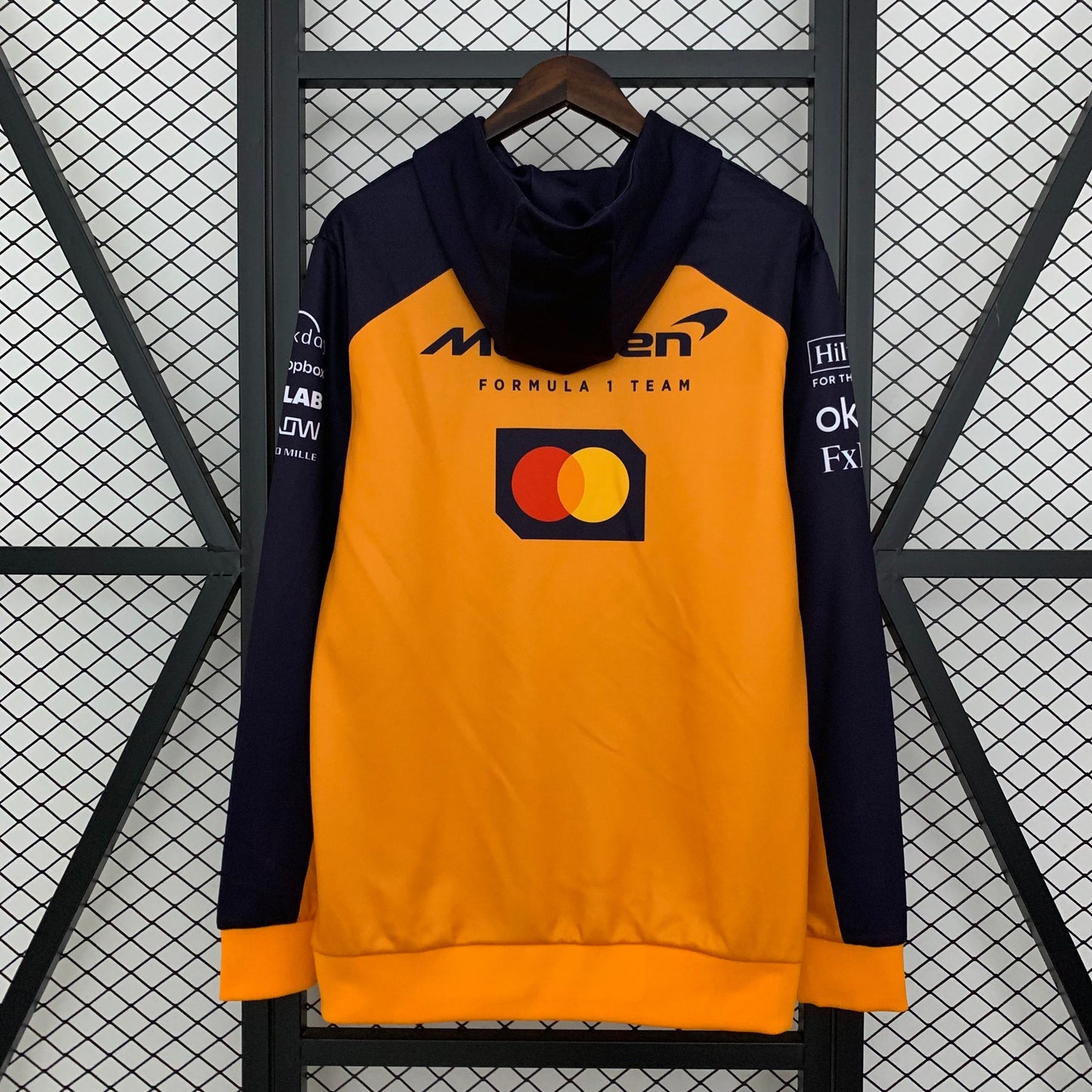 Hoodie McLaren 2025