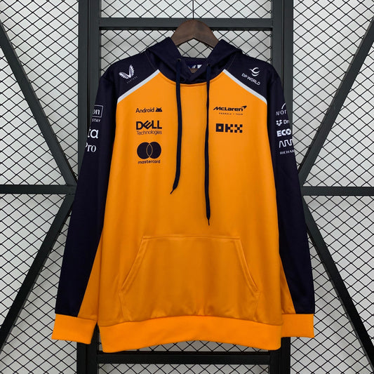 Hoodie McLaren 2025