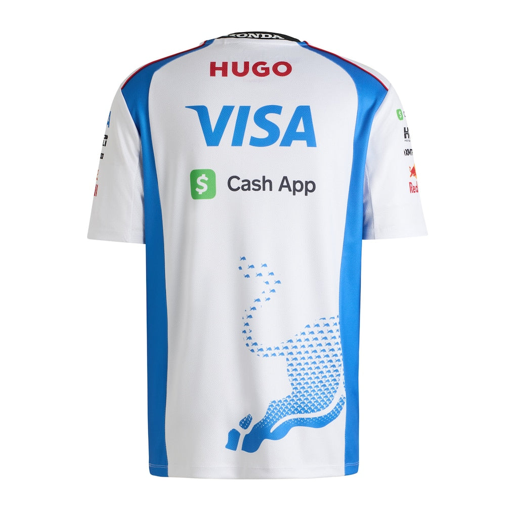 Camisola Racing Bulls 2025